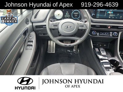 2021 Hyundai Sonata N Line
