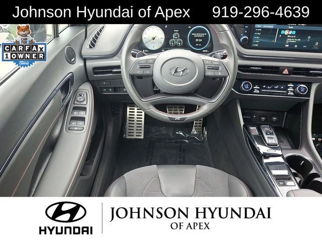 2021 Hyundai Sonata N Line