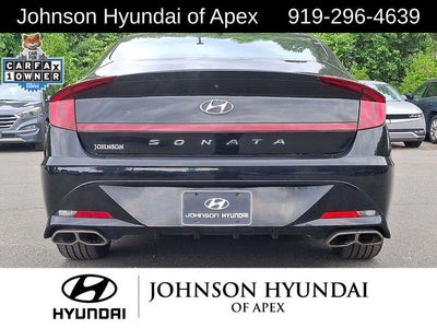 2021 Hyundai Sonata N Line
