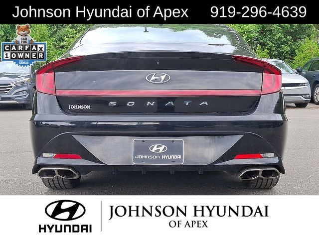 2021 Hyundai Sonata N Line