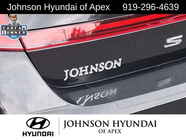 2021 Hyundai Sonata N Line