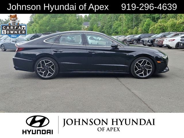 2021 Hyundai Sonata N Line