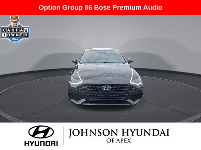 2021 Hyundai Sonata N Line