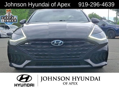 2021 Hyundai Sonata N Line