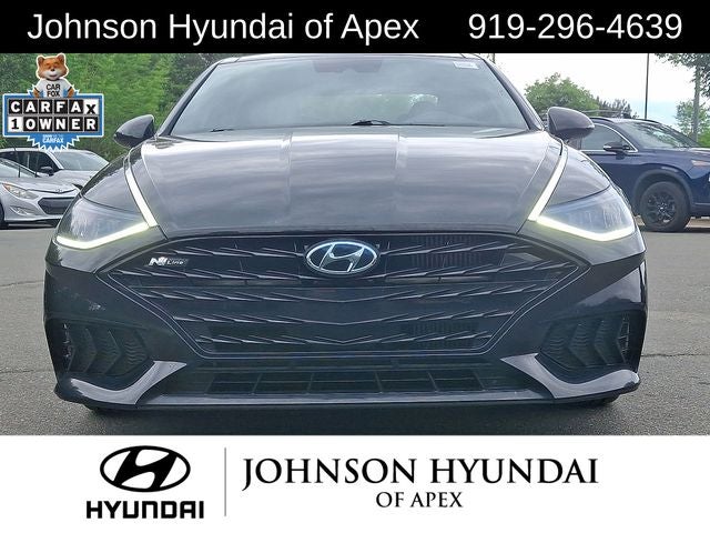 2021 Hyundai Sonata N Line