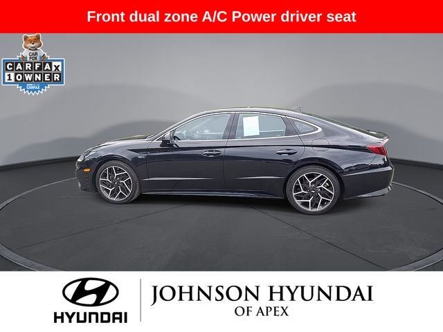 2021 Hyundai Sonata N Line