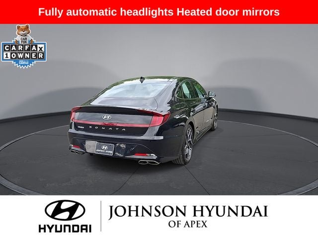2021 Hyundai Sonata N Line