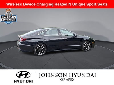 2021 Hyundai Sonata N Line