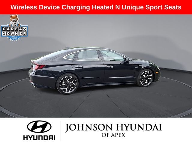 2021 Hyundai Sonata N Line