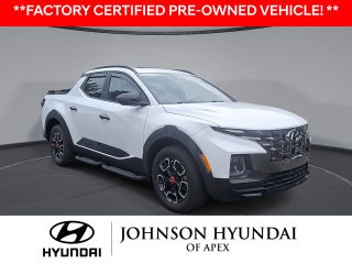 2024 Hyundai Santa Cruz XRT