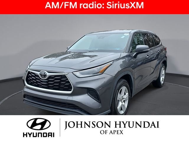 2021 Toyota Highlander L