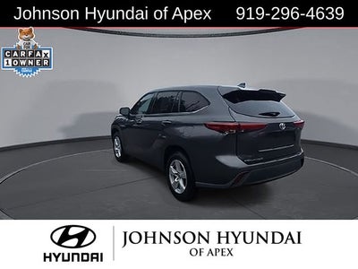 2021 Toyota Highlander L