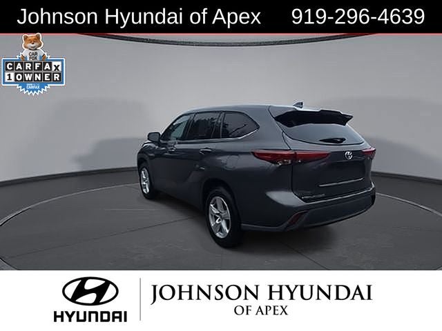 2021 Toyota Highlander L