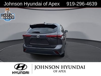 2021 Toyota Highlander L