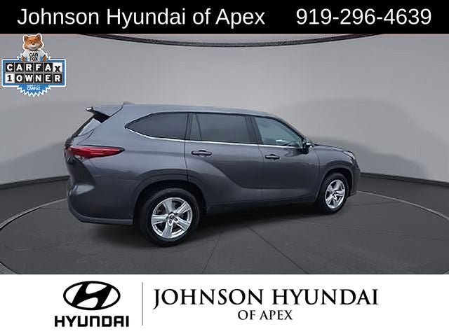 2021 Toyota Highlander L