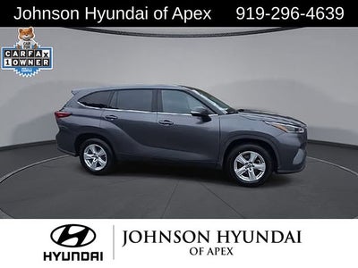 2021 Toyota Highlander L