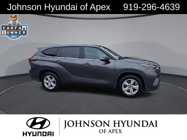 2021 Toyota Highlander L