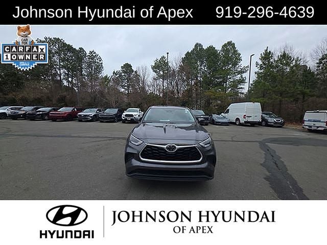 2021 Toyota Highlander L