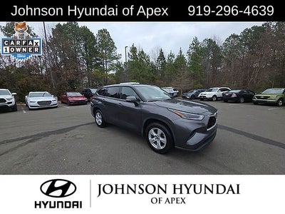 2021 Toyota Highlander L