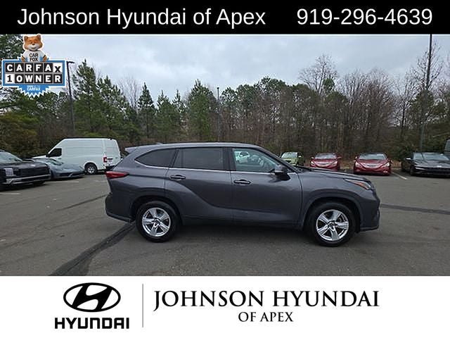 2021 Toyota Highlander L