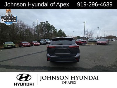 2021 Toyota Highlander L