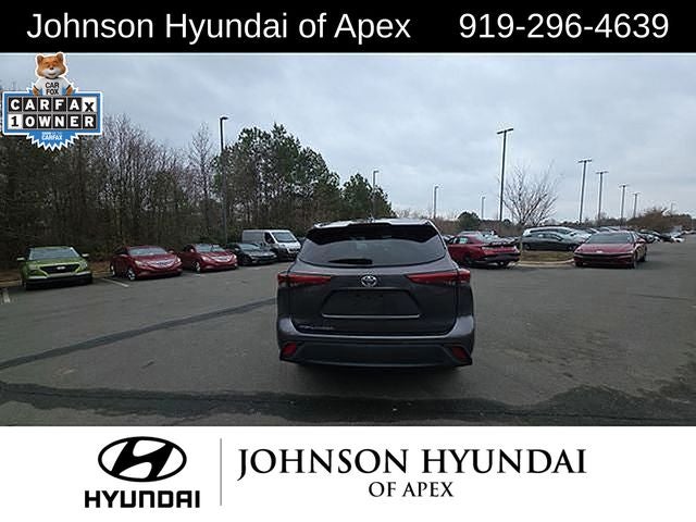 2021 Toyota Highlander L