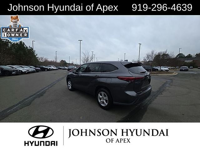 2021 Toyota Highlander L