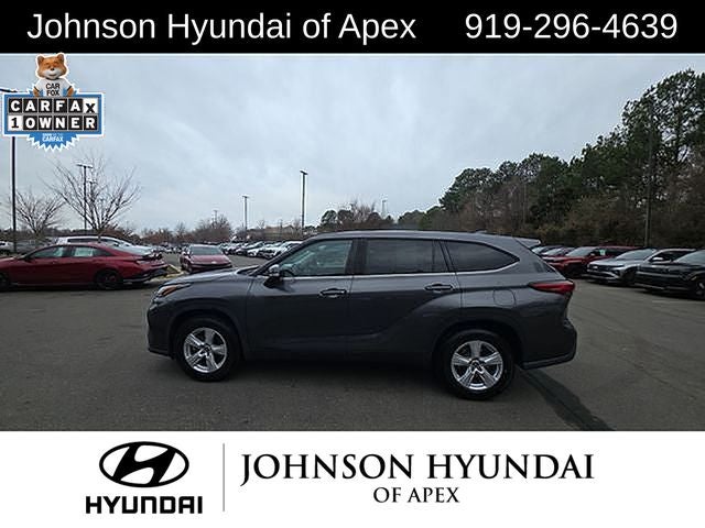 2021 Toyota Highlander L