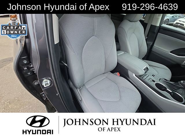 2021 Toyota Highlander L