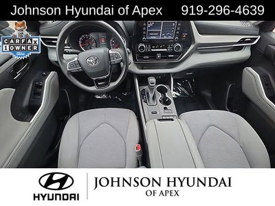 2021 Toyota Highlander L