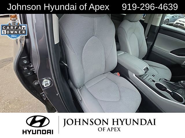 2021 Toyota Highlander L