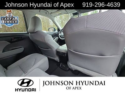 2021 Toyota Highlander L