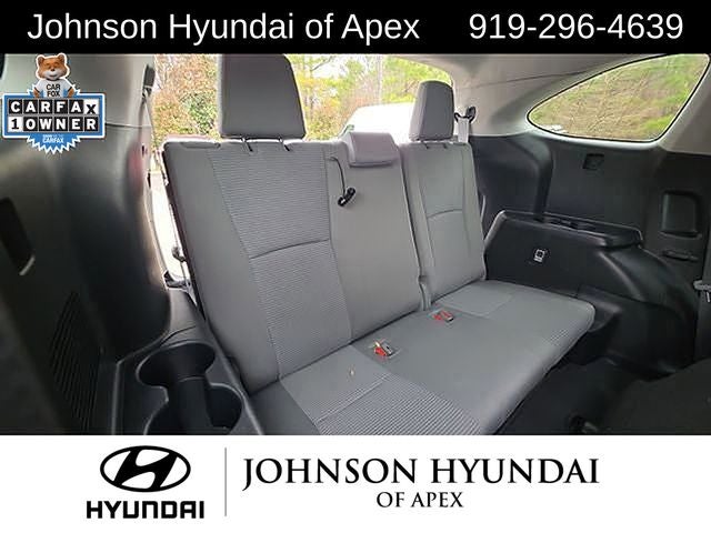 2021 Toyota Highlander L