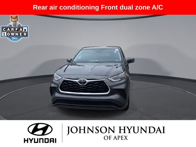 2021 Toyota Highlander L