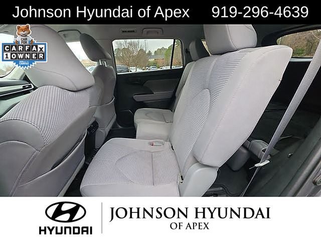 2021 Toyota Highlander L