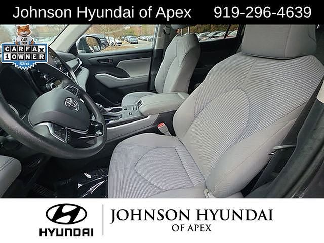 2021 Toyota Highlander L