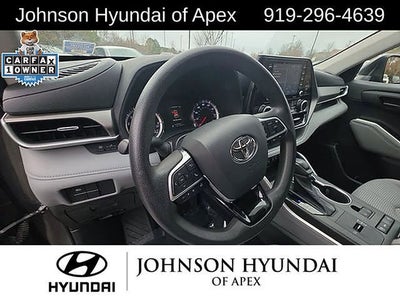 2021 Toyota Highlander L