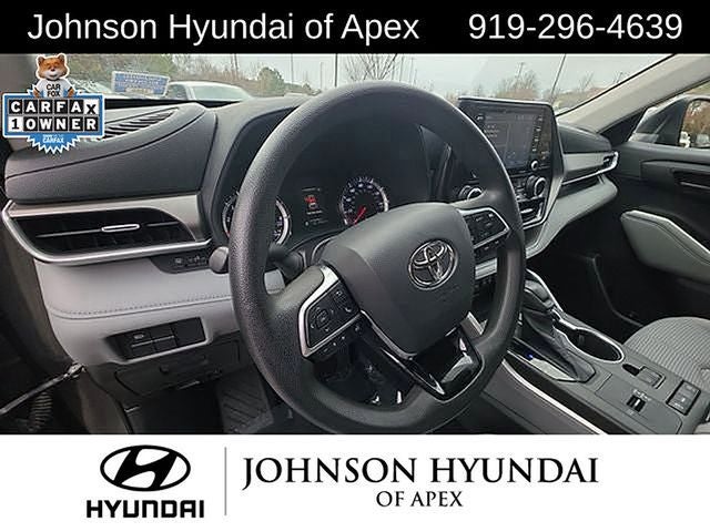 2021 Toyota Highlander L