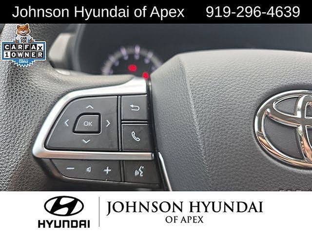 2021 Toyota Highlander L