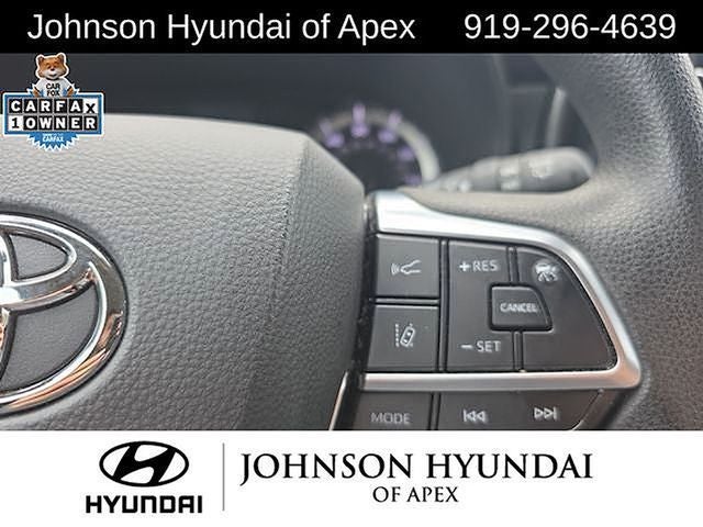 2021 Toyota Highlander L