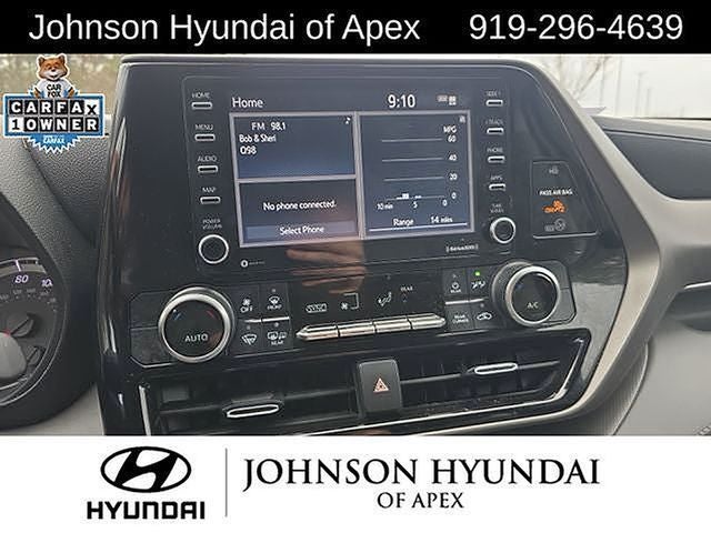 2021 Toyota Highlander L