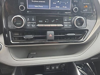 2021 Toyota Highlander L