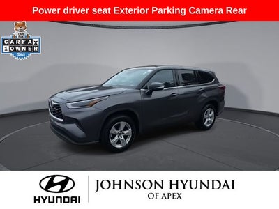 2021 Toyota Highlander L