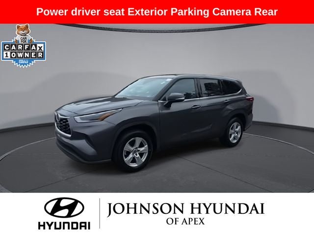 2021 Toyota Highlander L