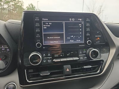 2021 Toyota Highlander L