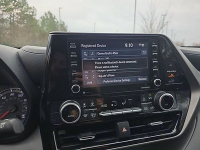 2021 Toyota Highlander L