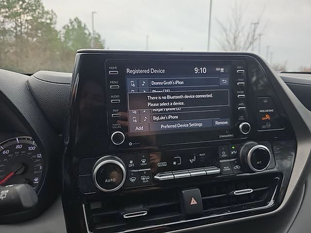 2021 Toyota Highlander L