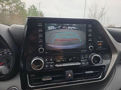 2021 Toyota Highlander L