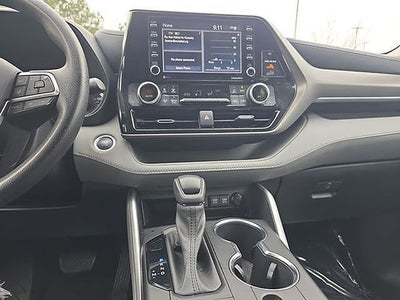 2021 Toyota Highlander L