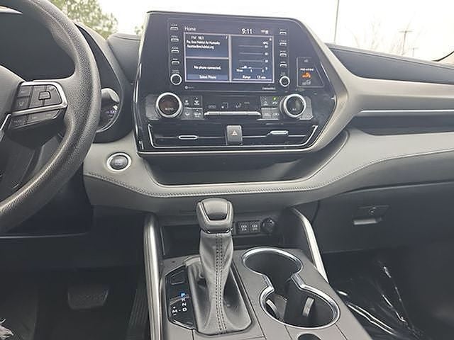 2021 Toyota Highlander L